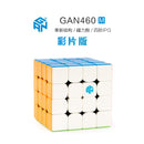 GAN 460M Magic Cube GAN460 M Magnetic4×4 Professional Speed Puzzle 4x4 4x4x4 Children Fidget Toy Magnet Competition Cubo Magico