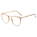 Spectacle Frame Women Eyeglasses Computer Prescription Myopia Optical For Female Eyewear Clear Lens Acetate Glasses Frame RS463