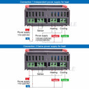 Digital Temperature Controller STC-1000 220V 12V two relay Thermostat controller for incubator Heating Cooling Thermoregulator
