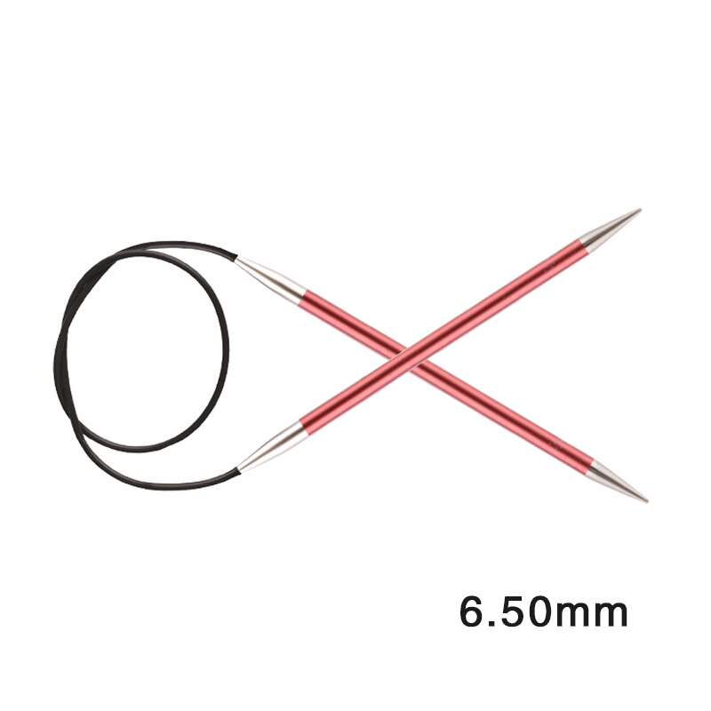 1 piece Knitpro Zing 120 cm Fixed Circular Knitting Needle