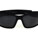 TAGION Black Plastic Polarized Sunglasses Men Outdoor Sports Sun Glasses Fishing Cycling Eyewear Male Designer Goggles UV400