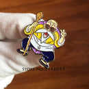 Masonic Freemasons Apron Badge Pin Master Cartoon Tie Brooch Lapel Japanese Anime Backpack Pins EI Maestro