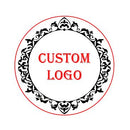 Ornament wreath Name Wedding Wax Stamp Initial stamp,DIY Ancient Seal Retro Stamp,Personalized Vintage Wax Seal custom design