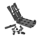 OOTDTY Tek Lok Outdoor Camp Travel Belt Loops Belt Clip For Knife Kydex Sheath/Holster Knife accessories dorp shipping