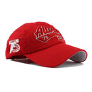 [FLB] Großhandel Frühling Lässige Snapback-Mützen Baseballkappen Hüte Hip Hop Stickerei Buchstaben Baumwollmütze Für Männer Frauen Casquette F232