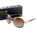 Rui Hao Eyewear 5 Color Sunglasses Women Brand Design Driving Polarized Sunglasses Women Sun Glasses UV 2115