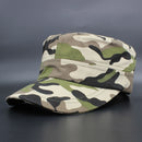 Men Women Military Hat Fashion Brand Army Camouflage Special Forces Adjustable Cap Gorras Militares Boina Sailor Gorro AD104