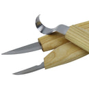 Holzbearbeitung Holzschnitzereien Schnitzwerkzeug Set Handschnitzmesser Scharfkantige DIY Holzstichel Meißel Schreinerwerkzeuge