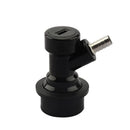 Beer Brewing Carbonation Cap with 5/16" Barb Ball Lock Disconnect Set,Fit Cola Soda Beer and Most of Soft Dring Pet Bottles