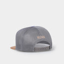 NUZADA Brand Original Design Männer Frauen Paare Hip Hop Cap Baumwolle Stickerei Frühling Sommer Atmungsaktive Mesh Holzmaterial Caps