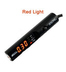 DC12V Universal Apexi Turbo Timer for NA & Turbo Control Led Digital Display Red White Blue Light RS-BOV012