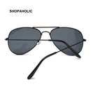 Fashion Luxus Luftfahrt Sonnenbrille Damen Marken Designer Sonnenbrille für Damen Dame Sonnenbrille Weiblich Ray Oculos De Sol