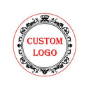 Ornament wreath Name Wedding Wax Stamp Initial stamp,DIY Ancient Seal Retro Stamp,Personalized Vintage Wax Seal custom design