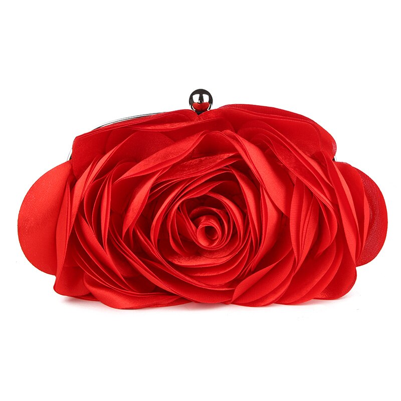 Hot Sale Evening Bag Flower Wedding Bags for Bride Purse and handbags Wedding Party day Clutches All Match Colorful Totes EB034