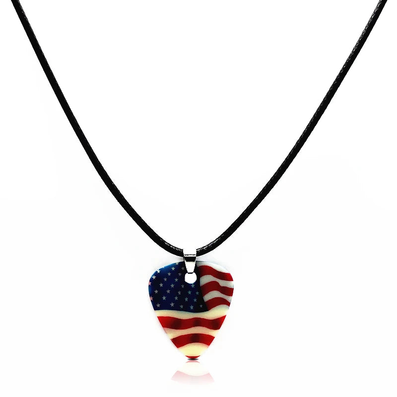 SOACH 2015 Necklace Collares Pendant Strips Chain Necklaces Jewelry picks guitar picks 1.0mm