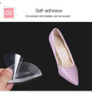 1pair Arches Orthotic Arch Support Foot Insole Brace Flat Feet Insoles Relieve Pain Shoes Orthotic Foot Care Pad Silica Gel