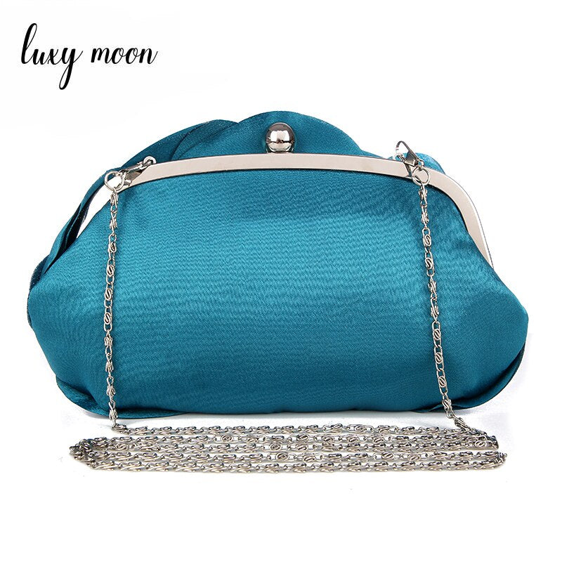 Hot Sale Evening Bag Flower Wedding Bags for Bride Purse and handbags Wedding Party day Clutches All Match Colorful Totes EB034