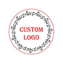 Ornament wreath Name Wedding Wax Stamp Initial stamp,DIY Ancient Seal Retro Stamp,Personalized Vintage Wax Seal custom design