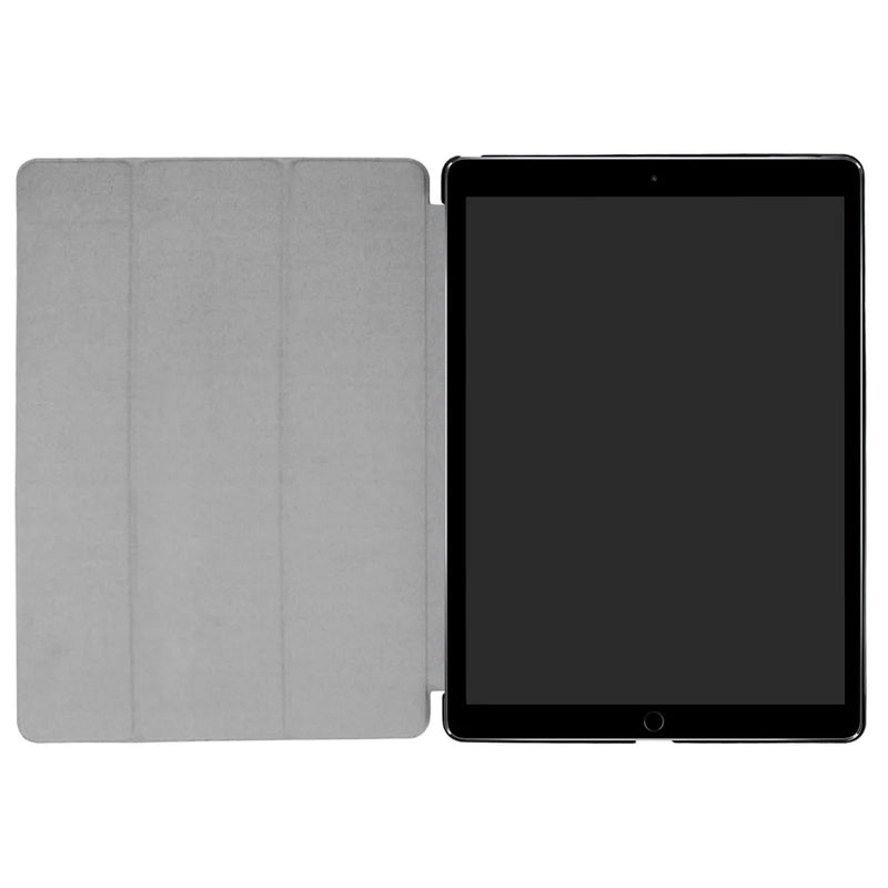 PU Leather Fundas Tablet Case for iPadpro iPad Pro 12 9 12.9 2nd 2017 A1671 2015 A1652 Cover Coque Stand PC Smart Sleep Shell