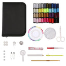 128pcs DIY Knitting Sewing Box Portable Travel Sewing tool set Needle Thread Stitching Embroidery Craft Sewing Kits Organizer
