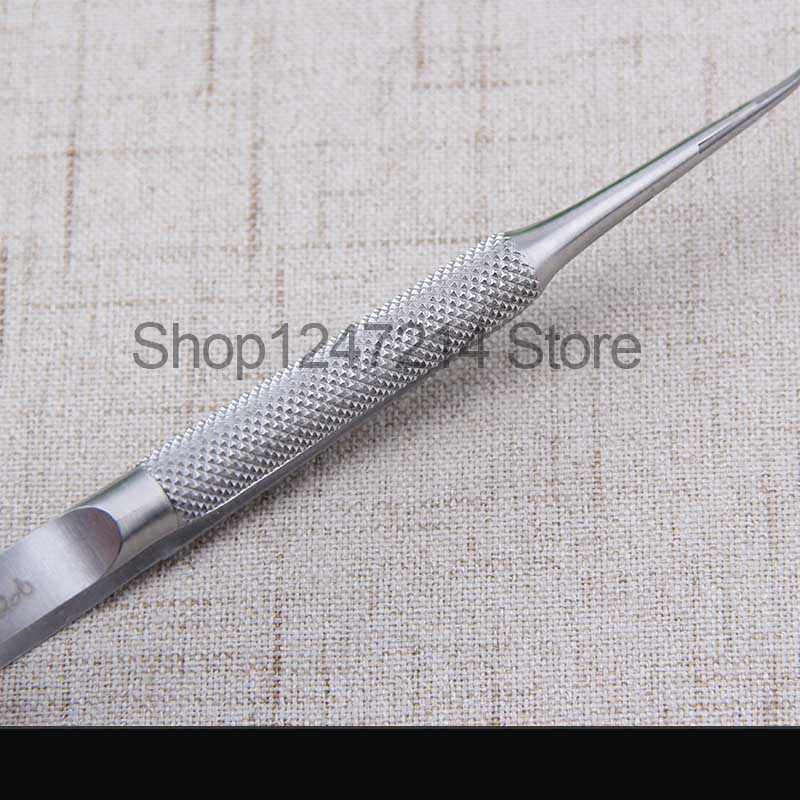 Microscopic Instruments 12.5 cm Micro Scissors Inner Barrier Cut Quality stainless steel Scissors Hand Membranous Envelo