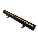 The Lumina Prime | 18x18W RGBWA+UV 6-in-1 DMX Wall Wash Bar for Stages & Events