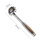 Kitchen Cooking Utensils, Turner/ Soup Ladle/ Slotted Turner/ Slotted Spoon/ Pasta Server, 304 Staniless Steel