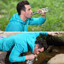 The Aquifer | 2000L Ultrafiltration Water Purifier for Backcountry Travel