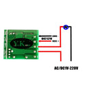 433.92MHz Remote Control Switch DC 12V 10A Relay Contact Door access control lock Electric door wireless switch smart home RF RC