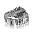 Top Brand Luxury Watch CURREN Casual Military Quartz Sports Wristwatch Full Steel Waterproof Men&