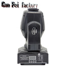 Lyre Mobile DJ Lights 60W Mini Led Dmx Gobos Moving Head Spot Light For Bar Club Party Disco Show Event Effect Dance Home