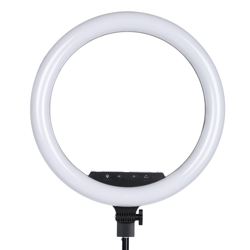 18inch Remote Touch LED Ring Light Camera Phone Photography Large Ring Lamp With Photo Tripod For shooting makeup video Portrait