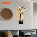 LED-Wandlampen für Zuhause, Wohnzimmer, Schlafzimmer, Esszimmer, Flur, Innenwandbeleuchtung, LED-Wandleuchten