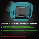 Electric Trimmer Saw Renovation Power Tool Machine Multi-function Tool Oscillating Tool For Makita 18V Battery (Not Included)