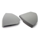 X-CAR Car Front Door Plastic Cover Trim Shell For Mercedes Benz E-Class W211 2003 2004 2005 2006 2007 2008 2009 2117270148
