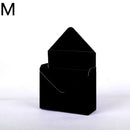 Korean Envelope Flower Packaging Box Foldable Flower Gift Box Wedding Party Decoration Stripe Printed Flower Gift Packaging Box