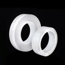 30mm 50mm Nano Tape Double Sided Tape Transparent NoTrace Reusable Waterproof Adhesive Tape Cleanable Home Gekkotape