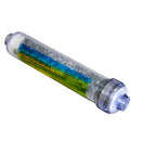 Natürlicher alkalischer Wasserfilter Kartusche NCR102 ORP Antioxidans Wasserstoff