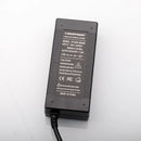 84 W 48 V 2 A Blei-Säure-Ladegerät für 57,6 V Blei-Säure-Batterie, Ladegerät für 4 * 14,4 V Batteriepack, hohe Qualität, leises Laden