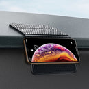 Baseus Universal Auto Anti-Rutsch-Matte für Armaturenbrett Auto Multifunktions-Telefonmünzen Gel-Haftpad Rutschfeste Matten Auto Gadget