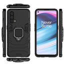 For Oneplus Nord CE 5G Case Cover for Oneplus Nord CE N200 5G Cover Armor Shell Capa Finger Ring Kickstand Protective Phone Case