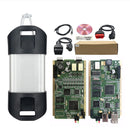 Best V212 For Renault Can Clip OBDII Diagnostic Scanner AN2131QC/AN2135SC Full Chip CYPRESS Programmer Interface Reprog V191