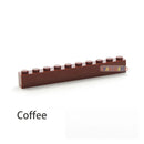 20PCS Thick 1x10 DIY Building Blocks Figures Bricks Educational Creative Size Compatible With Brands Toys for Children 6111