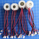 2x / 5x 1.5-3W DIY Moisturizing Transducer Mist Maker Atomizer Film Plate Accessories Ultrasonic Humidifier Rubber Gasket