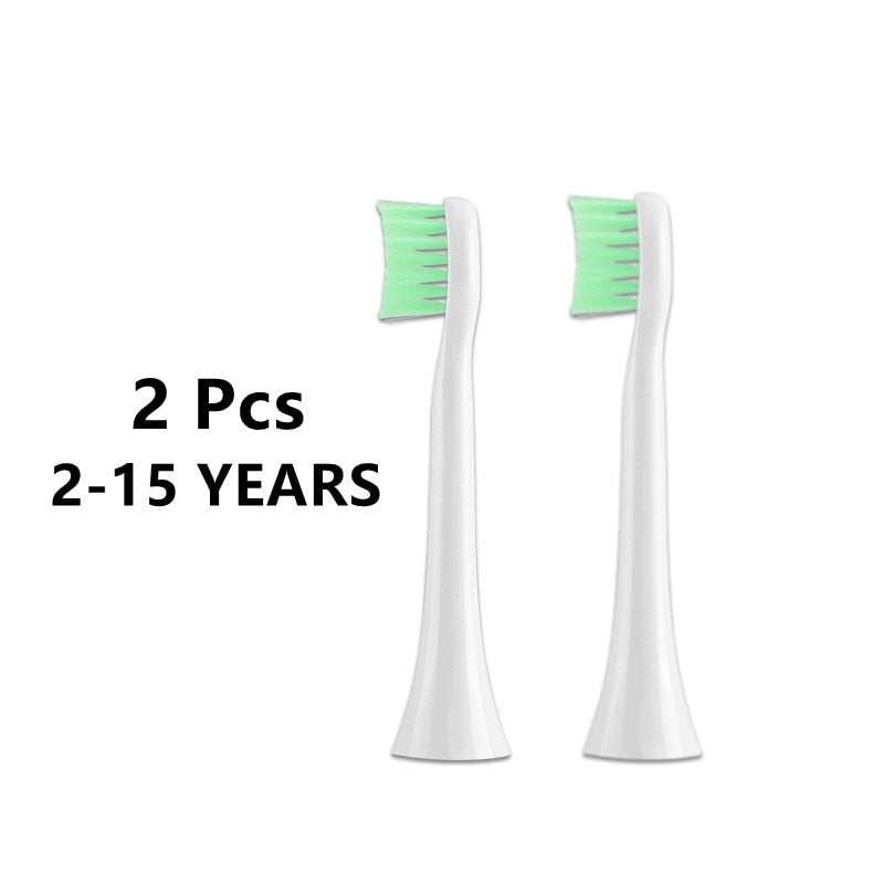 New Smart 360 Degress U Sonic Electric Toothbrush Kids Silicone Automatic Ultrasonic Tooth Brush Children Blue Light Teeth Brush