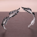 6 Farben Kristall Strass Hochzeit Stirnband Tiara Braut Kopfschmuck Haarschmuck Braut Haarband Damen Haarschmuck