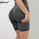 Nahtloses Yoga-Set für Damen, Sport-BH, Leggings mit hoher Taille, Fitness-Sets, Fitness-Shorts, Laufbekleidung, Trainingskleidung, Sportanzüge