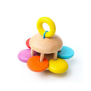 Montessori Toys Baby 0 12 Months Wooden Baby Rattles Make Sound Sensory Game Baby Development Toys Rattle Toys For Babies 1 Year