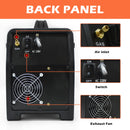 HITBOX Semi-Automatic Welding Machine Mig 4 in 1 Inverter aluminium mig weld SYN-MIG200Pro Digital Control Device 220V