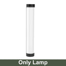 Ulanzi VL110 RGB Tube Photography Lamp 2500-9000K 2600mAh Rechargeable Portable Studio Camping Fill Lighting Kit For Youtube